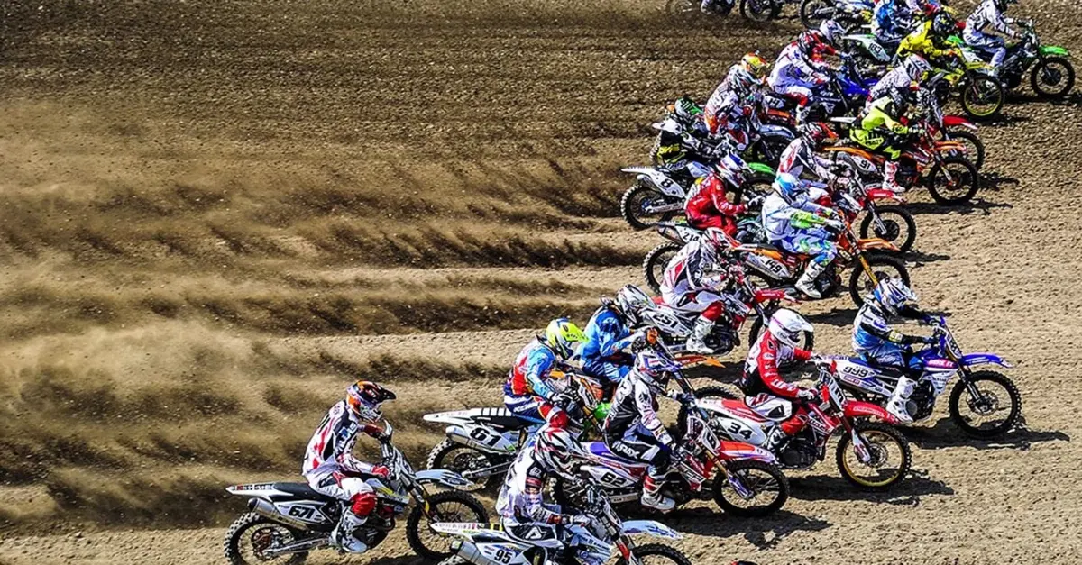 MXGP Trentino: Tiro con l'Arco
