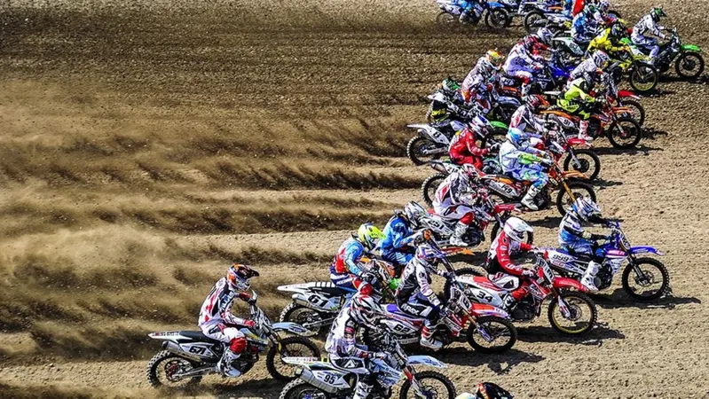 MXGP Trentino: Tiro con l'Arco