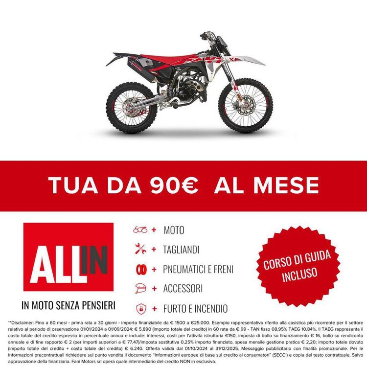 Fantic Motor XE 50 Performance (2025) (2)