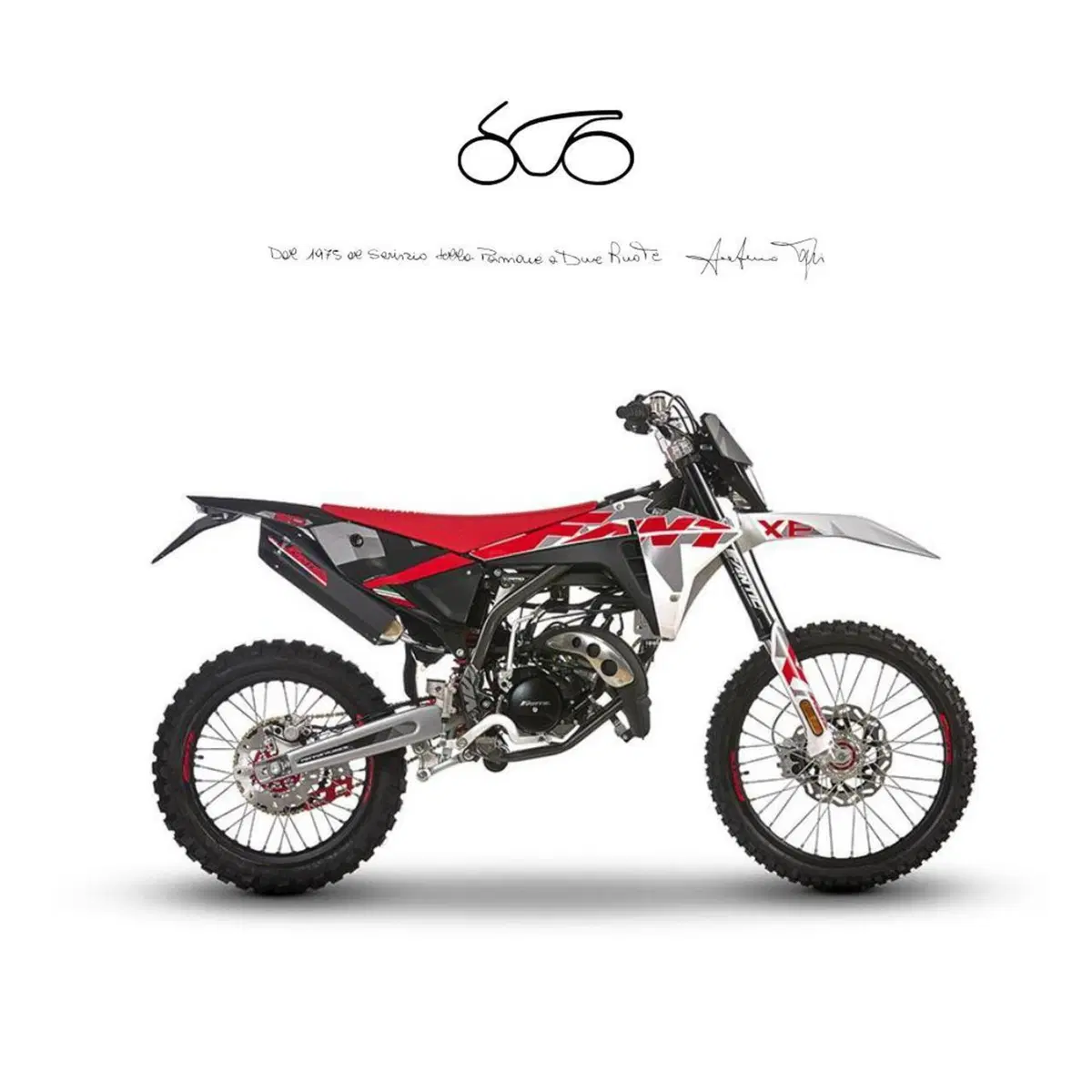 Fantic Motor XE 50 Performance (2025 - 26)
