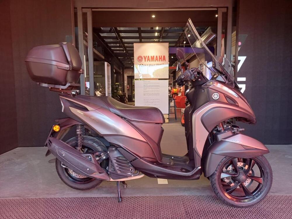 Yamaha Tricity 155 (2017 - 20)