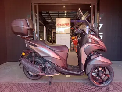 Yamaha Tricity 155 (2017 - 20) usata