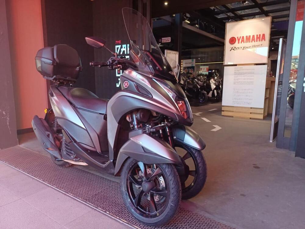 Yamaha Tricity 155 (2017 - 20) (3)