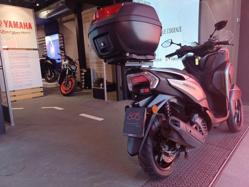 Yamaha Tricity 155 (2017 - 20) (4)