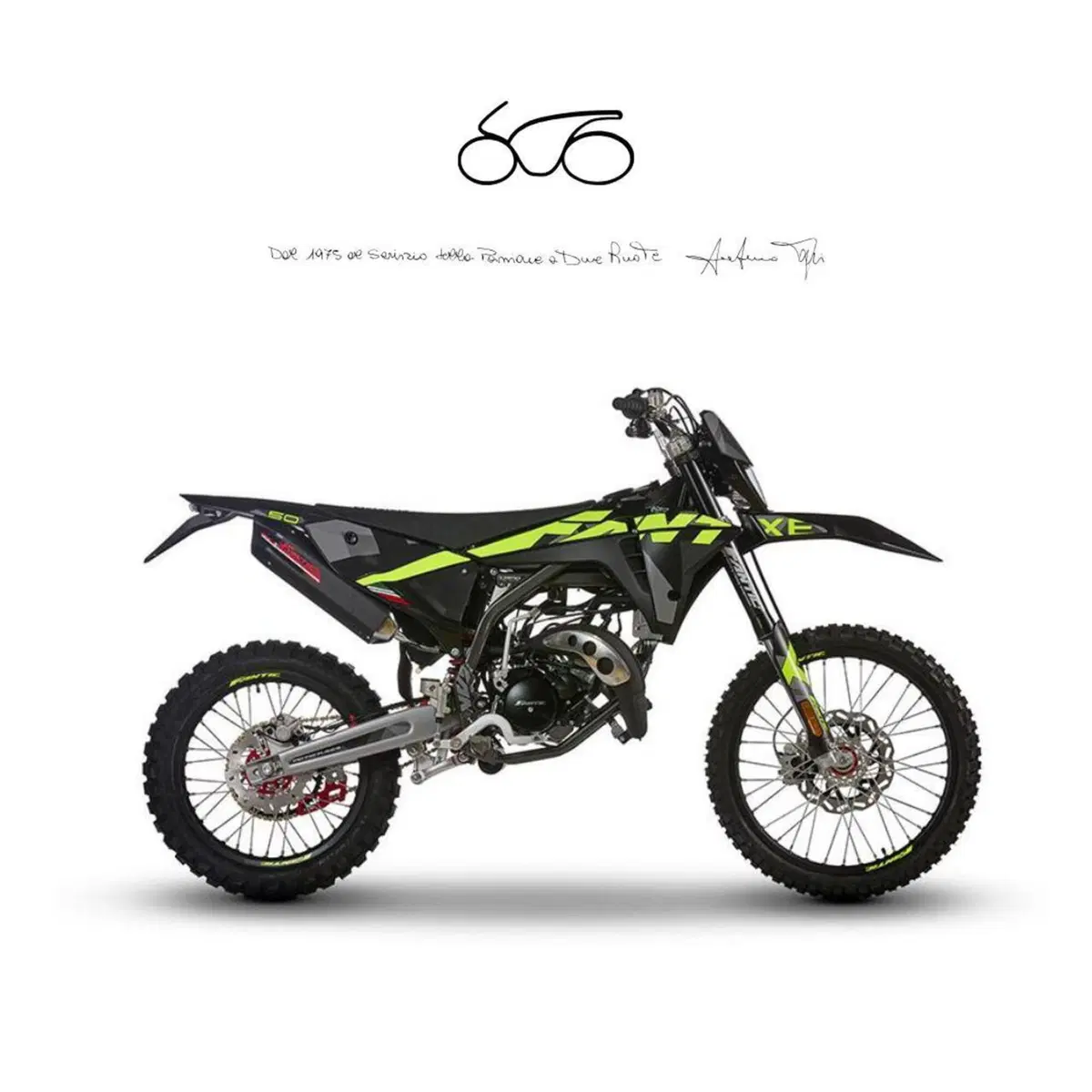 Fantic Motor XE 50 Performance (2025 - 26)