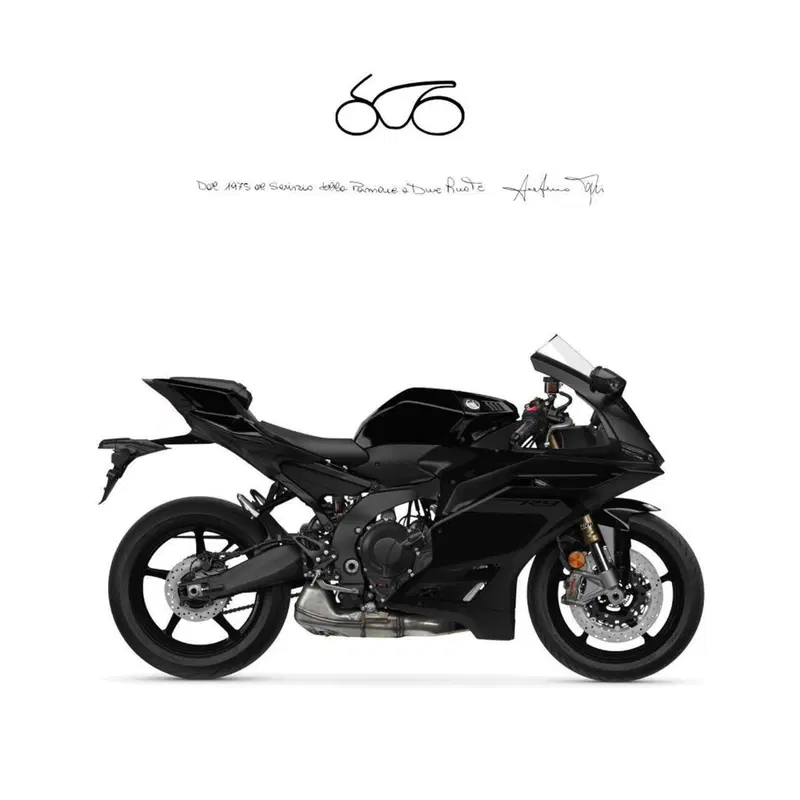 Yamaha YZF R9 (2025 - 26)