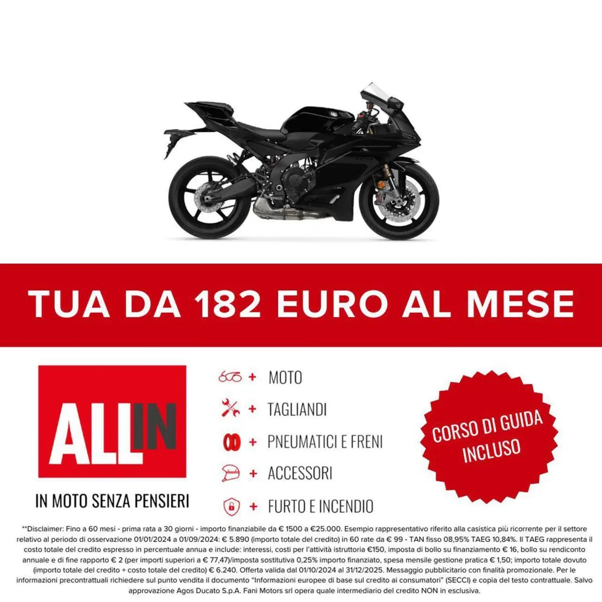 Yamaha YZF R9 (2025 - 26) (2)