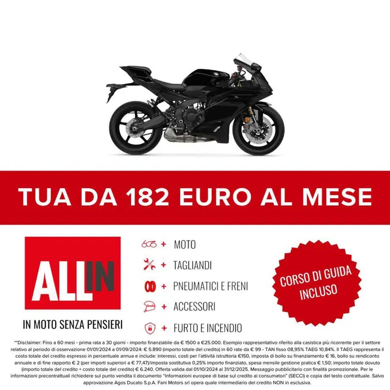Yamaha YZF R9 (2025 - 26) (2)