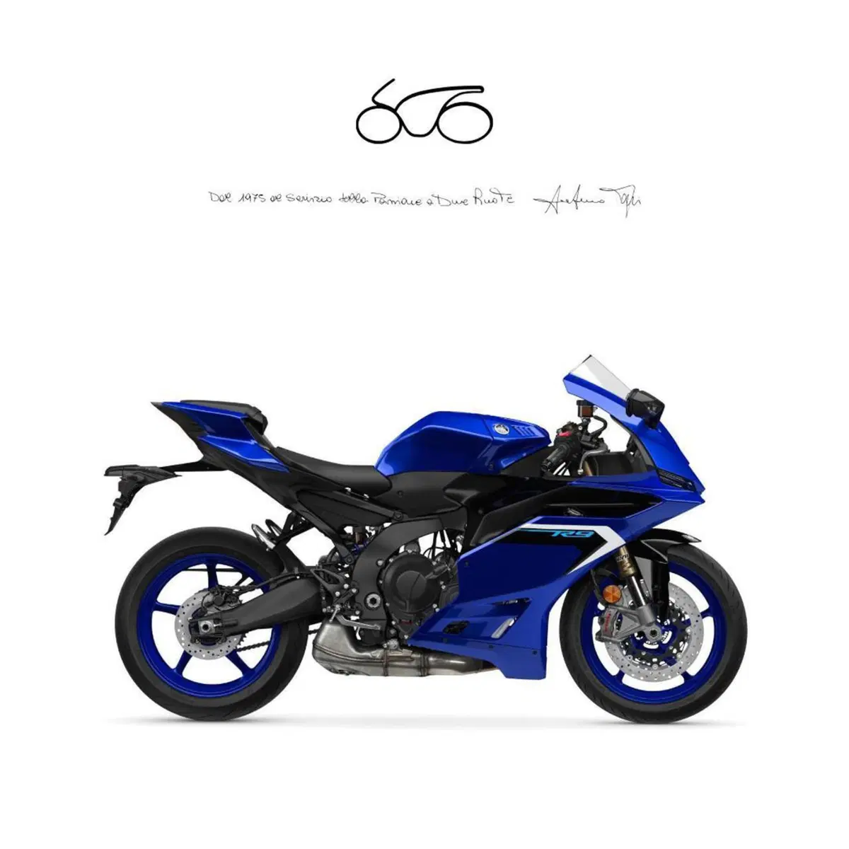 Yamaha YZF R9 (2025 - 26)