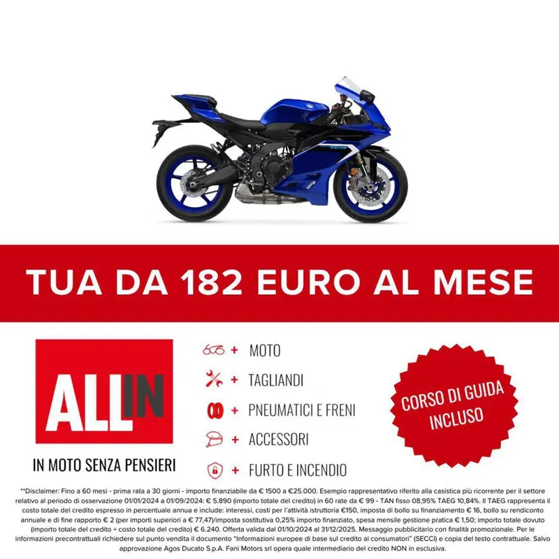 Yamaha YZF R9 (2025 - 26) (2)