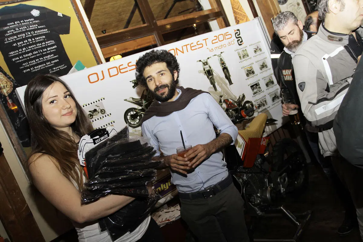 Intervista a Marcello Basilio, il vincitore dell'OJ Design Contest 2015 (8)