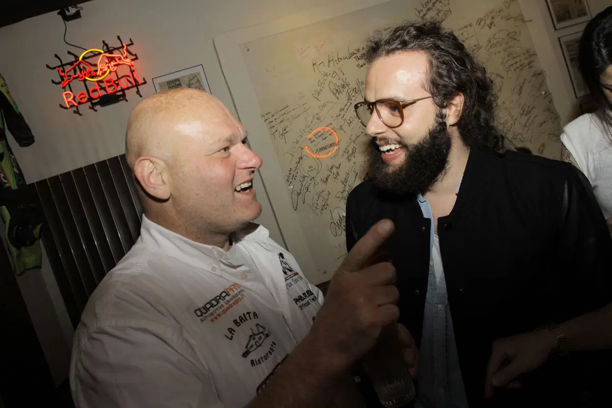 Intervista a Marcello Basilio, il vincitore dell'OJ Design Contest 2015 (7)