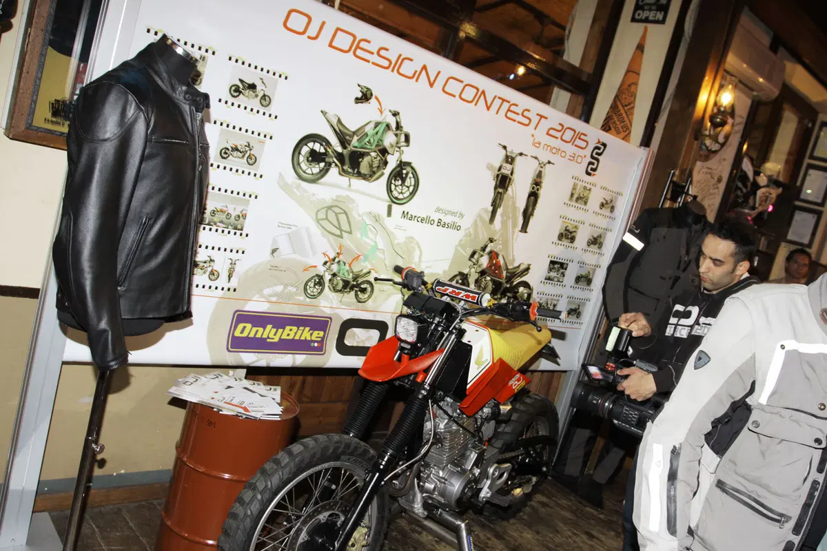 Intervista a Marcello Basilio, il vincitore dell'OJ Design Contest 2015 (2)