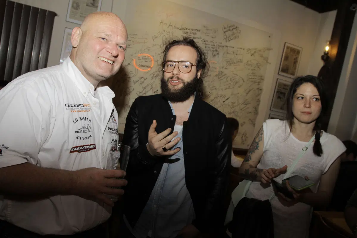 Intervista a Marcello Basilio, il vincitore dell'OJ Design Contest 2015 (13)