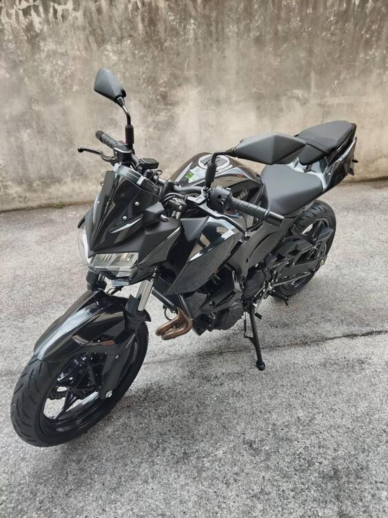 Kawasaki Z 400 (2023)