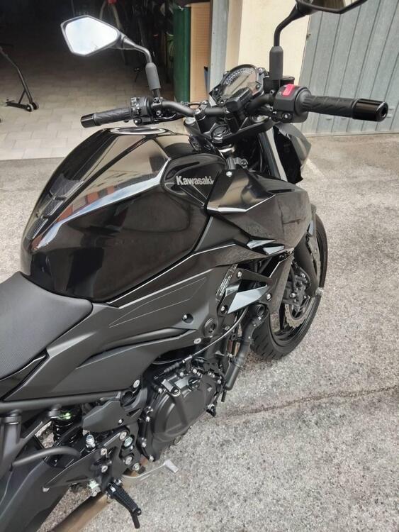 Kawasaki Z 400 (2023) (2)