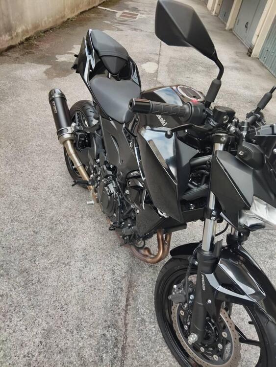 Kawasaki Z 400 (2023) (3)