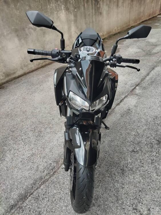 Kawasaki Z 400 (2023) (4)