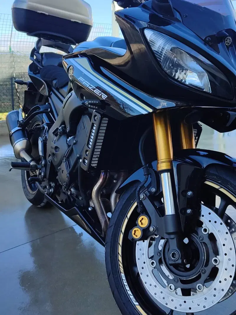Yamaha Fazer 8 (2010 - 16) (4)