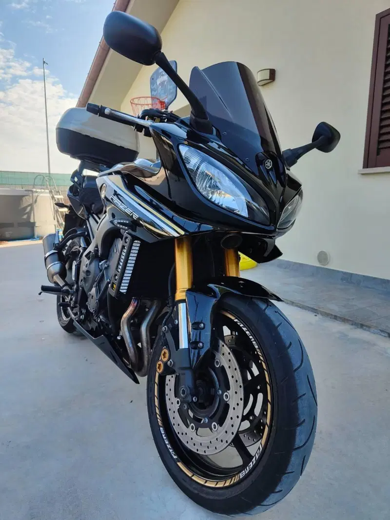 Yamaha Fazer 8 (2010 - 16) (7)