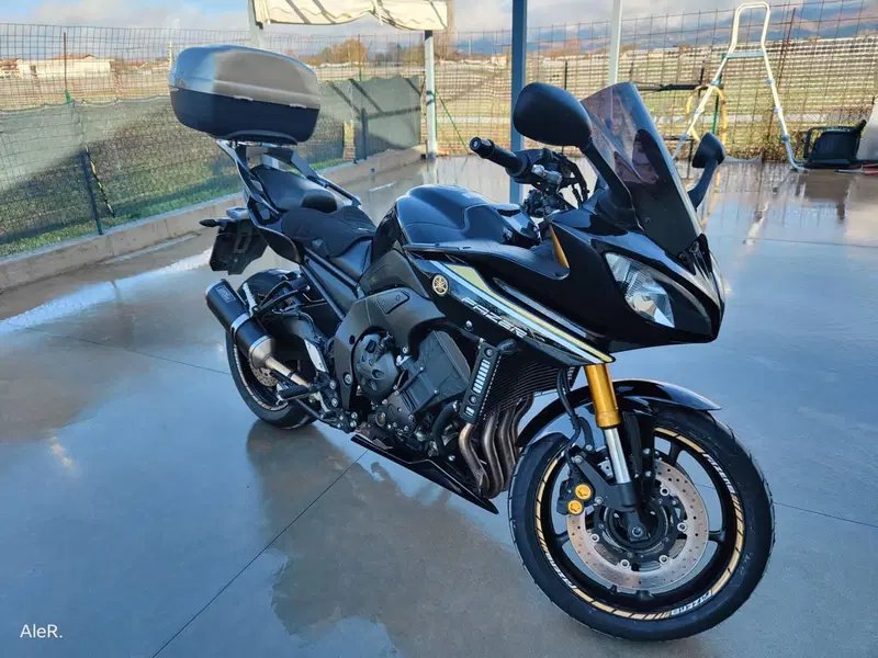 Yamaha Fazer 8 (2010 - 16) (8)