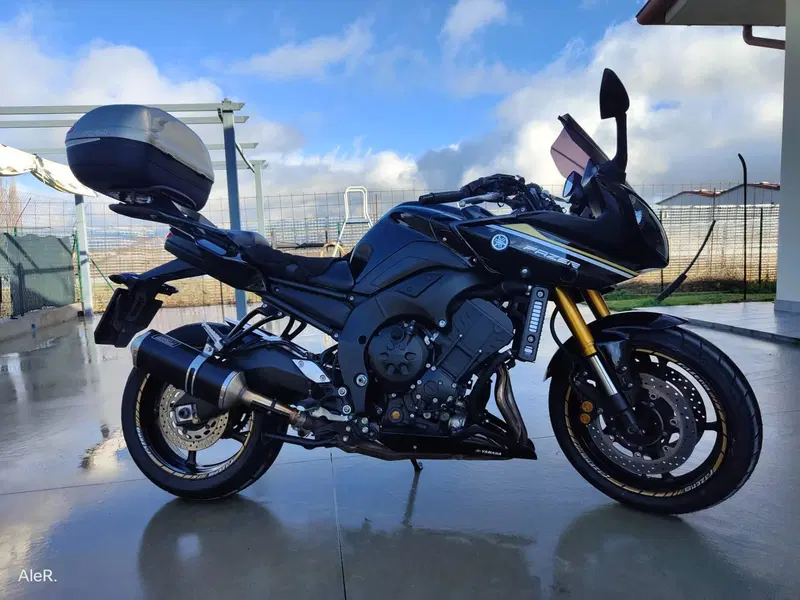 Yamaha Fazer 8 (2010 - 16) (9)