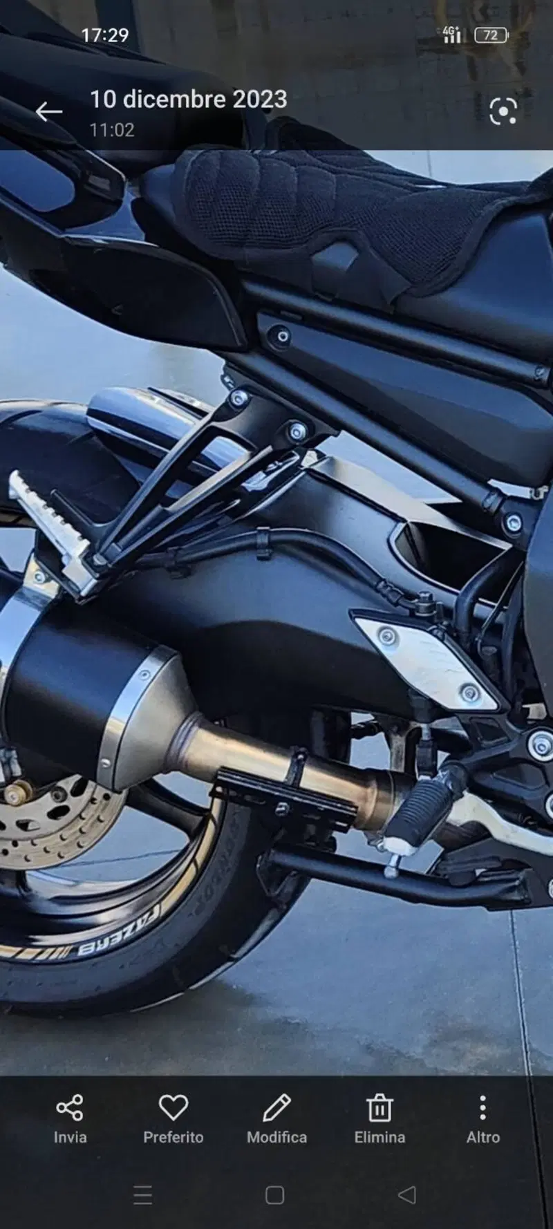 Yamaha Fazer 8 (2010 - 16) (10)