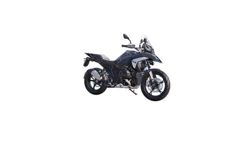 Bmw R 1300 GS Triple Black (2023 - 25)