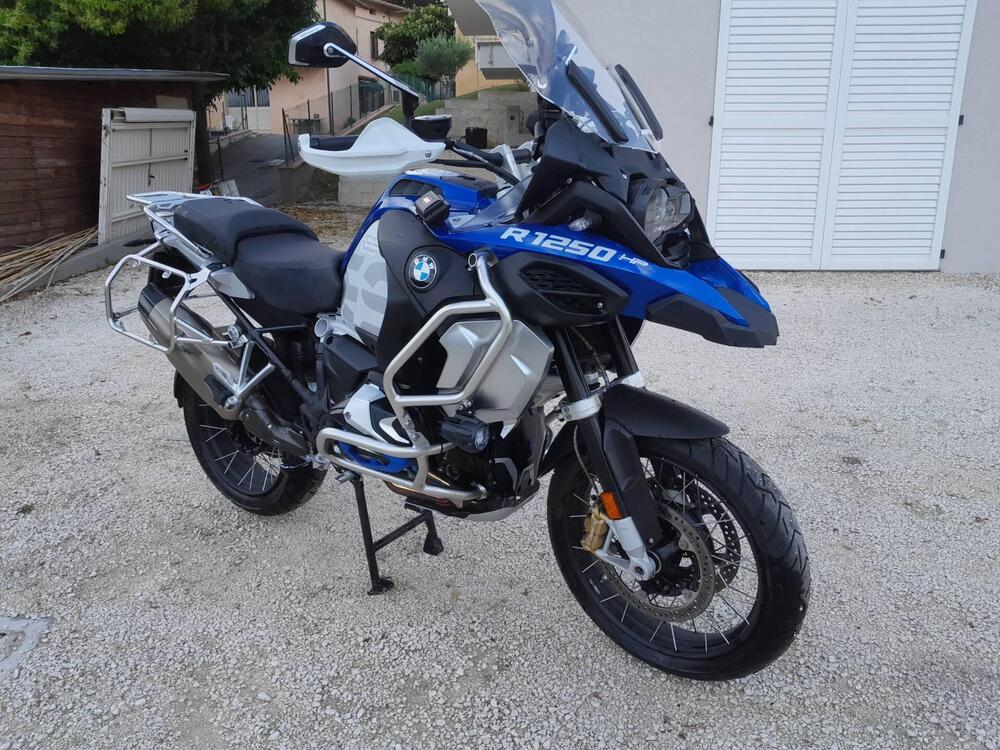 Bmw R 1250 GS Adventure (2019 - 20) (3)