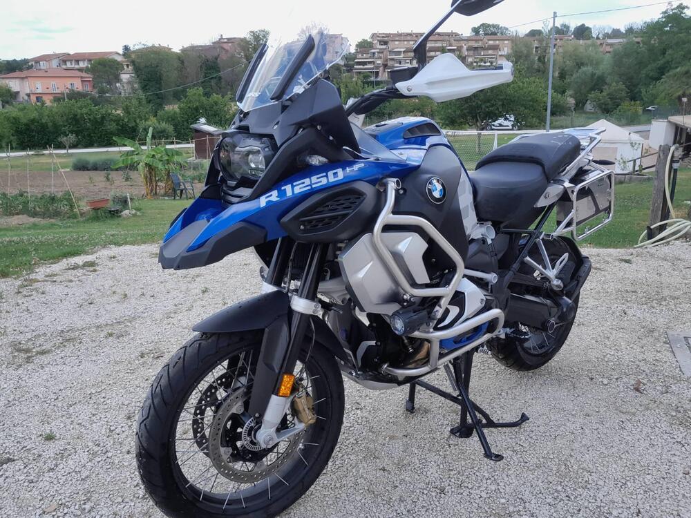 Bmw R 1250 GS Adventure (2019 - 20) (4)