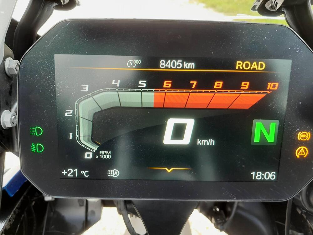 Bmw R 1250 GS Adventure (2019 - 20) (5)