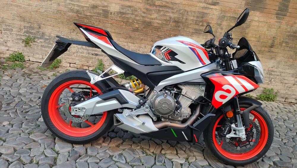 Aprilia Tuono 660 Factory (2022 - 24)