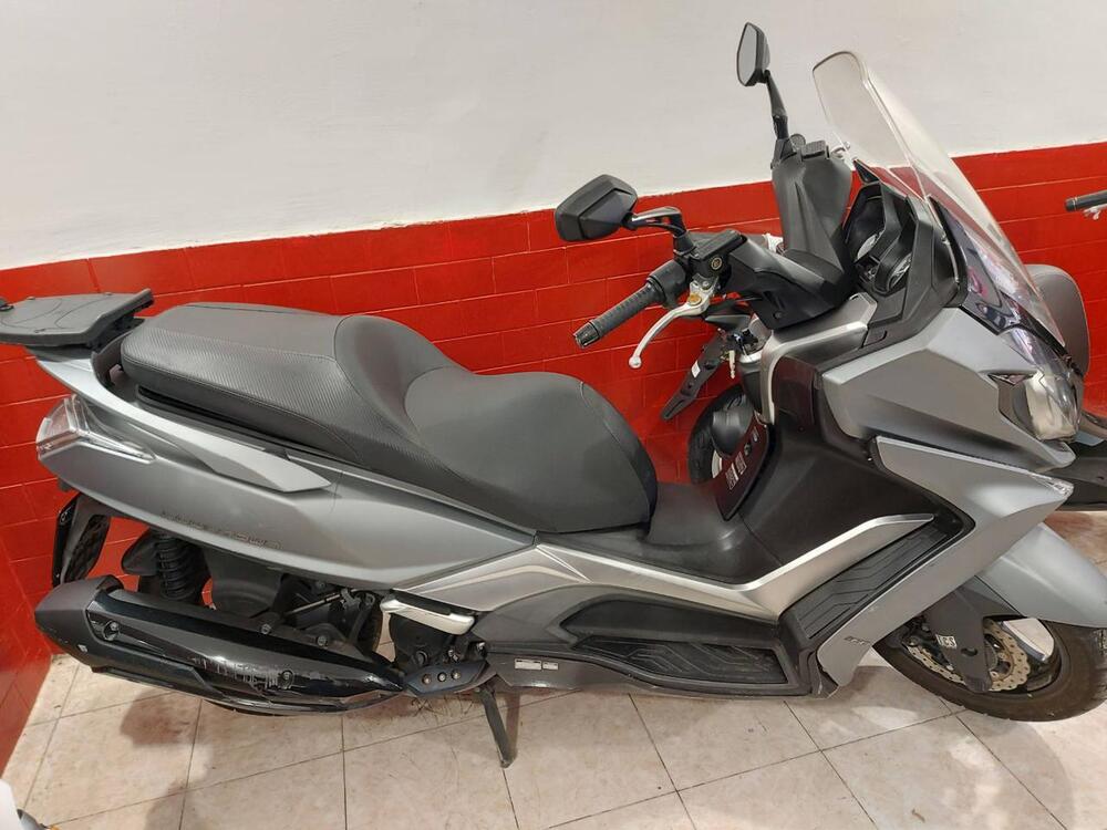 Kymco Downtown 350i TCS (2020)