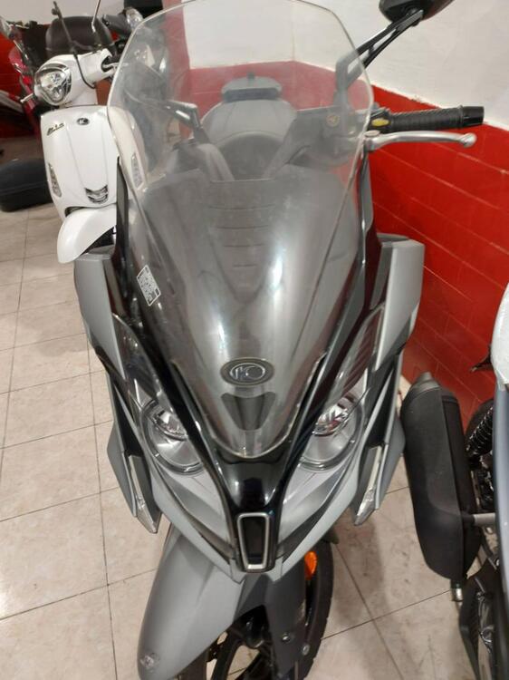 Kymco Downtown 350i TCS (2020) (2)