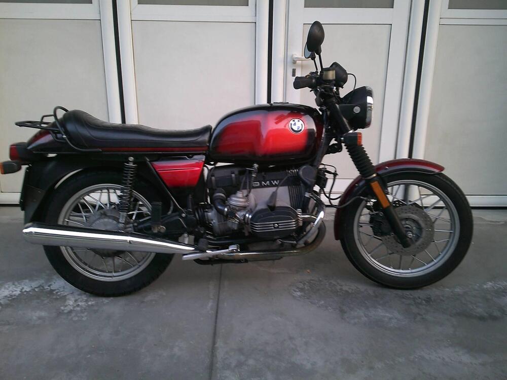 Bmw R 100 RS (1976 - 84)