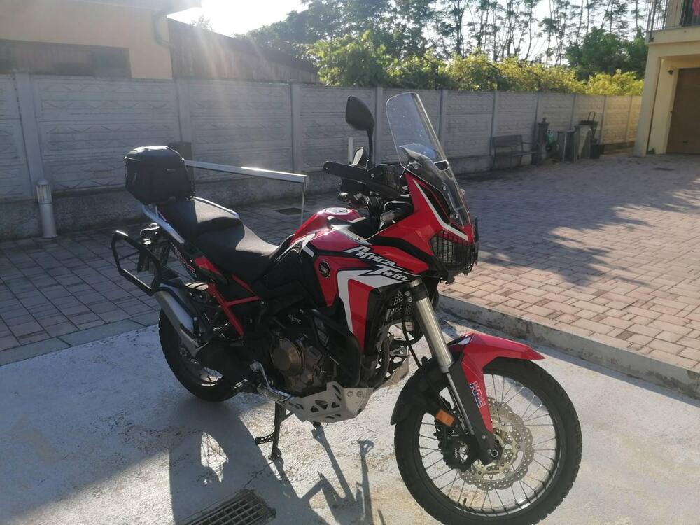 Honda Africa Twin CRF 1100L Urban (2020 - 21)
