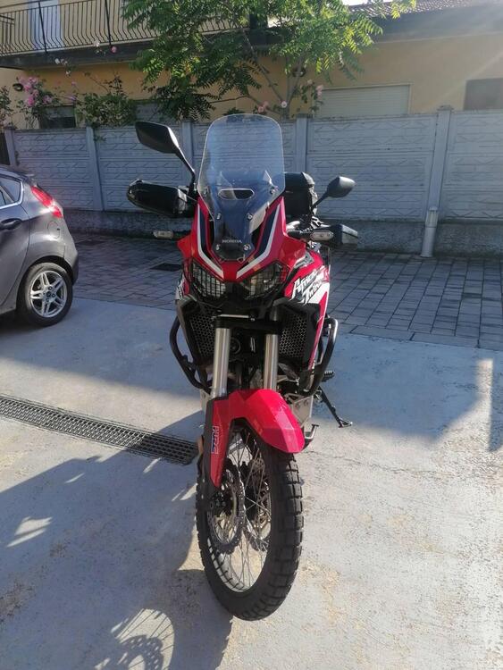 Honda Africa Twin CRF 1100L Urban (2020 - 21) (3)