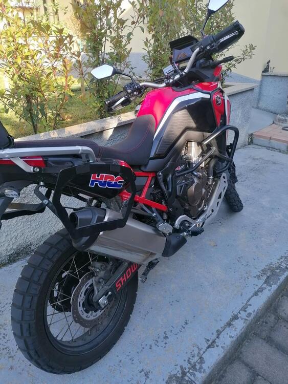 Honda Africa Twin CRF 1100L Urban (2020 - 21) (4)