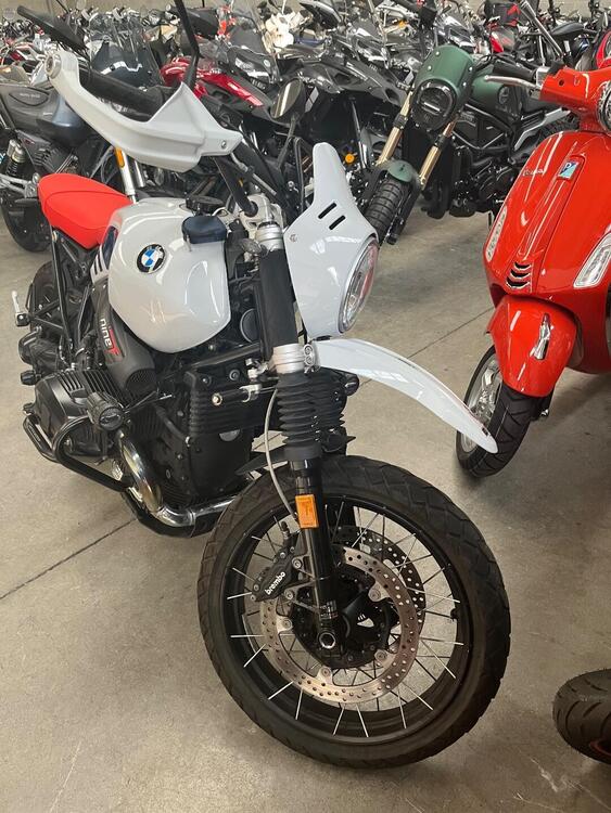 Bmw R nineT Urban GS 1200 (2017 - 20)