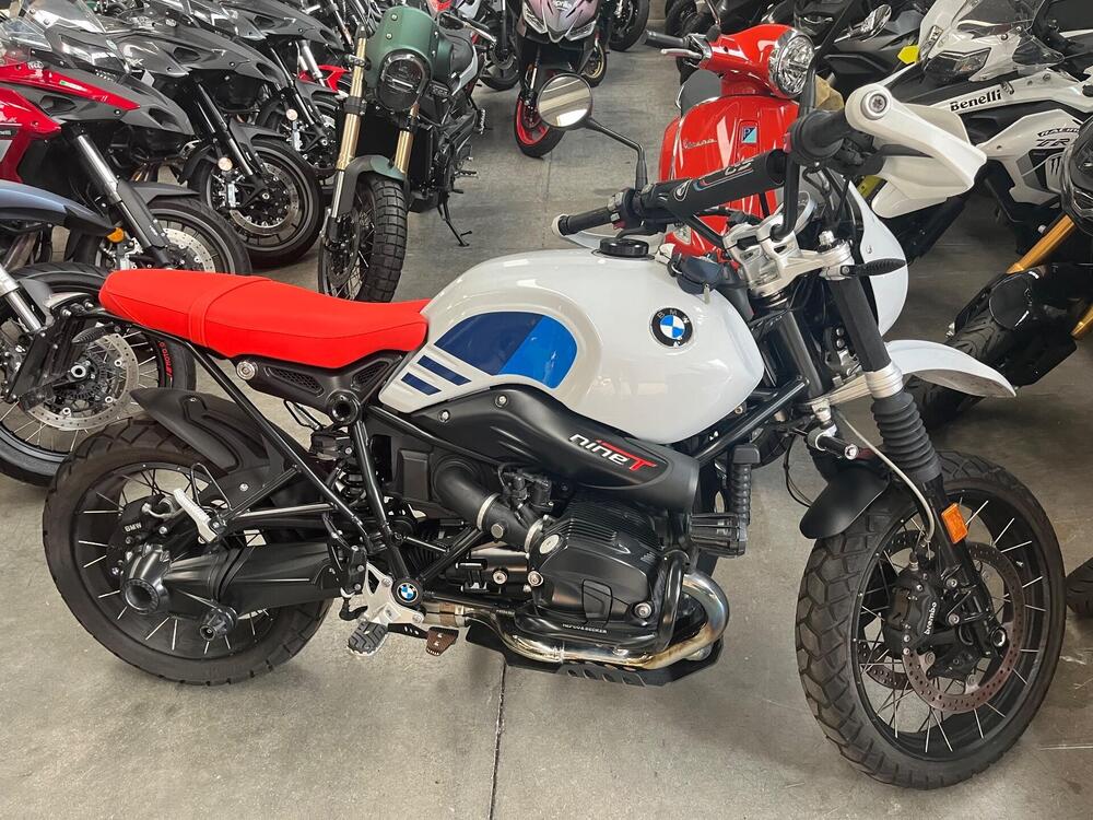 Bmw R nineT Urban GS 1200 (2017 - 20) (2)