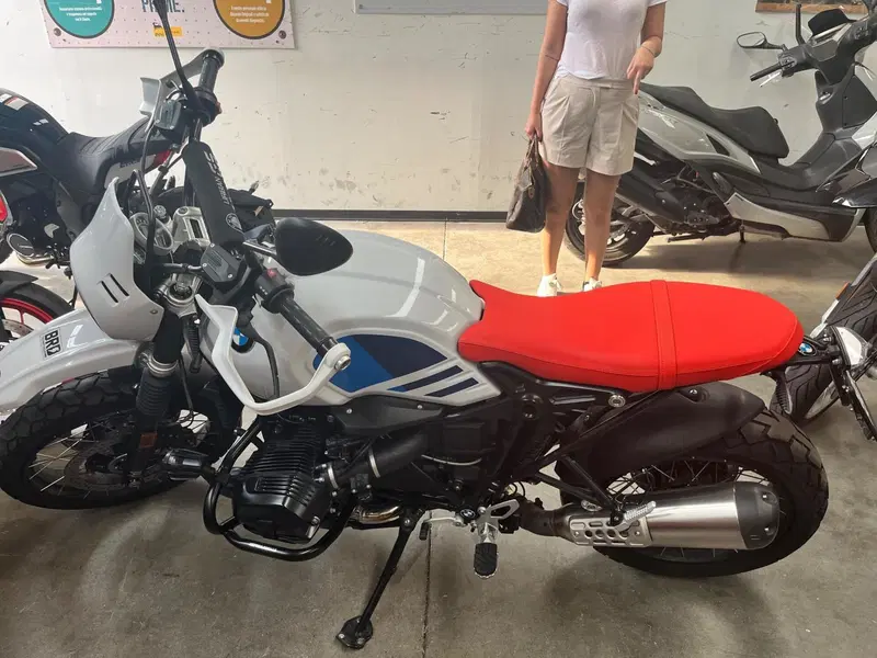Bmw R nineT Urban GS 1200 (2017 - 20) (3)