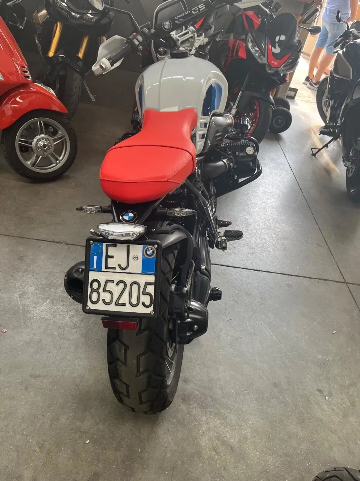 Bmw R nineT Urban GS 1200 (2017 - 20) (4)