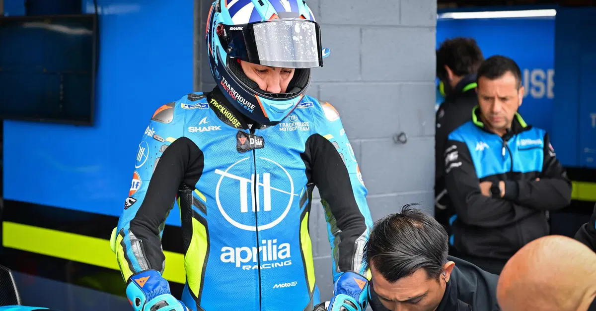 MotoGP 2025. GP dell'Australia. Raul Fernandez: "Ho spinto troppo: ho mangiato le gomme nei primi due giri"