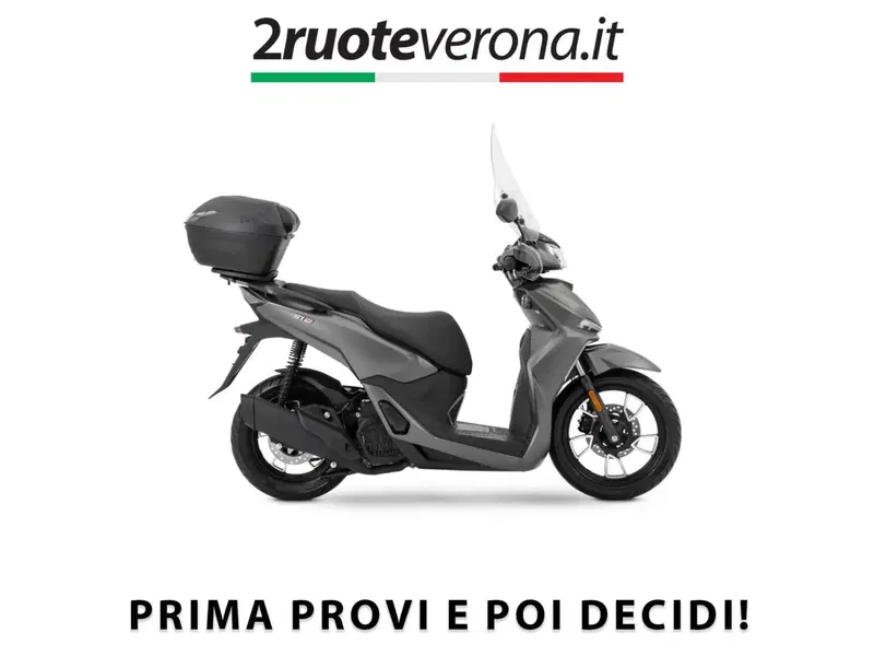 Voge Sfida SR16 200 (2025 - 26)