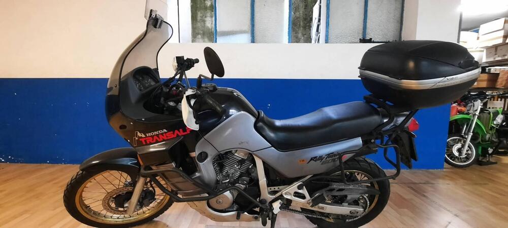 Honda Transalp XL 600V (1991 - 93)