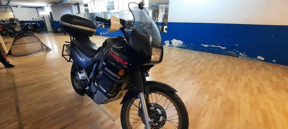 Honda Transalp XL 600V (1991 - 93) (2)