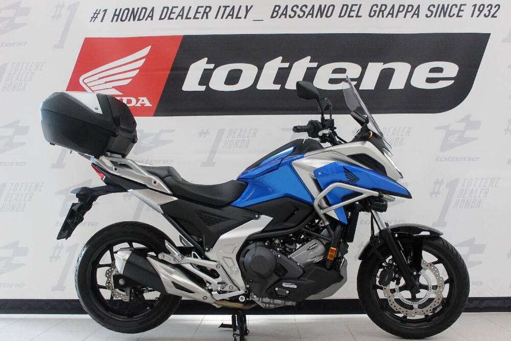 Honda NC 750 X DCT (2021 - 24)