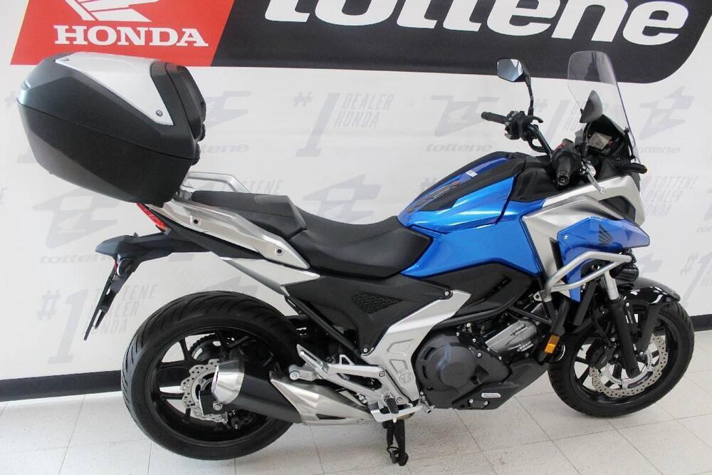 Honda NC 750 X DCT (2021 - 24) (2)