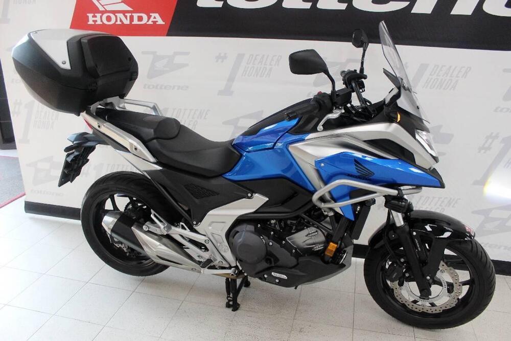 Honda NC 750 X DCT (2021 - 24) (3)