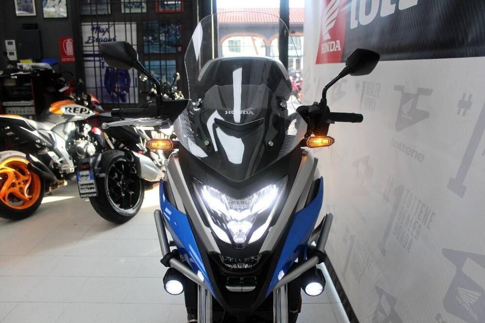 Honda NC 750 X DCT (2021 - 24) (4)